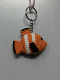 TLCKC-004/ Nemo Fish Crochet