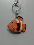 TLCKC-004/ Nemo Fish Crochet