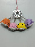 TLCKC-008/ Whale Crochet