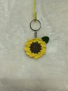 TLCKC-009/ Sunflower Crochet