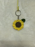 TLCKC-009/ Sunflower Crochet