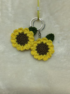 TLCKC-009/ Sunflower Crochet