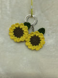 TLCKC-009/ Sunflower Crochet