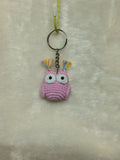 TLCKC-0010/Owl Crochet