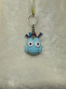 TLCKC-0010/Owl Crochet