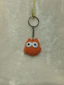 TLCKC-0010/Owl Crochet