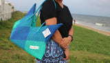TLBAS-006/Handy Summer essential beach basket