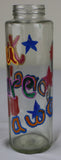 TLELI- DIY-Glass bottle painting for gift