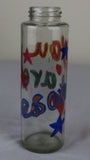 TLELI- DIY-Glass bottle painting for gift