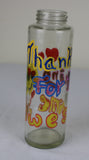 TLELI- DIY-Glass bottle painting for gift