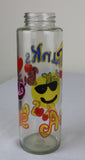 TLELI- DIY-Glass bottle painting for gift