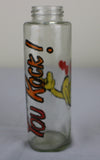 TLELI- DIY-Glass bottle painting for gift