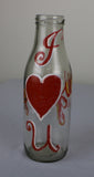 TLELI- DIY-Glass bottle painting for gift