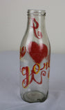 TLELI- DIY-Glass bottle painting for gift