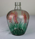 TLELI- DIY-Glass bottle painting for gift