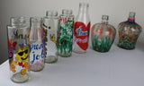 TLELI- DIY-Glass bottle painting for gift