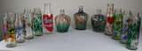 TLELI- DIY-Glass bottle painting for gift
