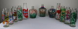TLELI- DIY-Glass bottle painting for gift