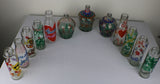 TLELI- DIY-Glass bottle painting for gift