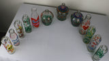 TLELI- DIY-Glass bottle painting for gift