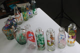 TLFM-001-Fridge Magnets-Plants