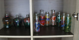 TLELI- DIY-Glass bottle painting for gift