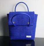 TLBAS-0011/Convenience meets style for lunch, Front or Top-open Basket