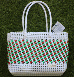 TLBAS-0031/Beaded Basket