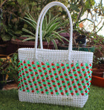 TLBAS-0031/Beaded Basket