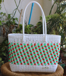 TLBAS-0031/Beaded Basket