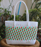 TLBAS-0031/Beaded Basket