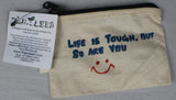 TLCB-003a/Mini Pouches in Canvas