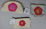 TLCB-003a/Mini Pouches in Canvas