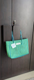 TLBAS-0023/Malligai-Straight line dual Colours Basket