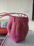 TLBAS-0050/Straw Balloon Basket