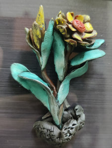 TLFM-001-Fridge Magnets-Plants