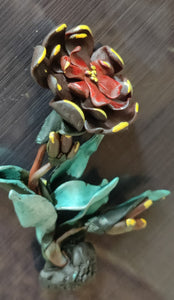 TLFM-001-Fridge Magnets-Plants