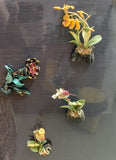 TLFM-001-Fridge Magnets-Plants