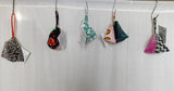 TLCB-003b/Mini Pouches in Batik printed