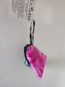 TLCB-003b/Mini Pouches in Batik printed