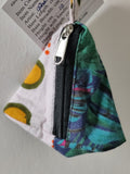 TLCB-003b/Mini Pouches in Batik printed