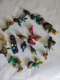 TLFM-001-Fridge Magnets-Plants