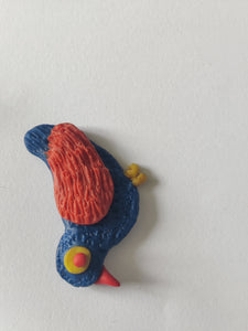 TLFM-001-Fridge Magnets-Plants