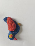 TLFM-001-Fridge Magnets-Plants