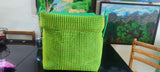 TLBAS-0014/Handmade Modular square baskets with optional cover for Multipurpose Activities