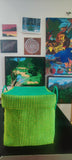 TLBAS-0014/Handmade Modular square baskets with optional cover for Multipurpose Activities