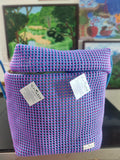 TLBAS-0014/Handmade Modular square baskets with optional cover for Multipurpose Activities