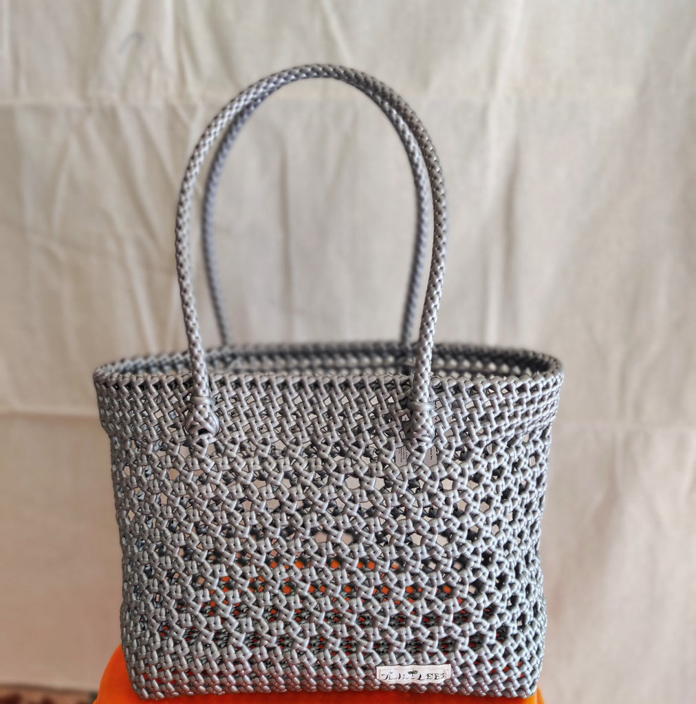 TLBAS-0016/Flower-knot Design Basket