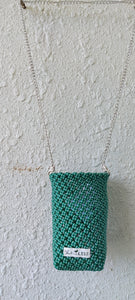 TLBAS-0019/ Handmade Chic bottle bag/holder for convenience