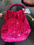 TLCB-007a/Potli/ party bags